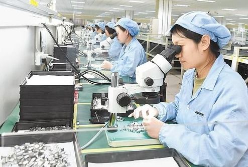 河北全力加快電子信息產業高質量發展步伐